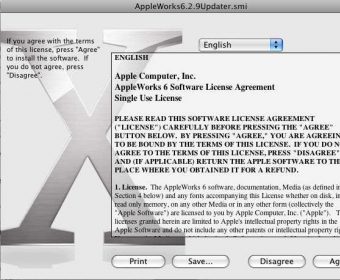 appleworks 5 free download for mac