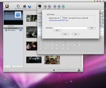 Mac software Movie2Browse