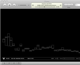 Itunes Visualizer Mac