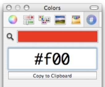 Download Free Hex Color Picker For Macos