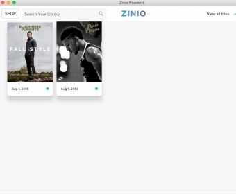zinio reader 5 download for mac