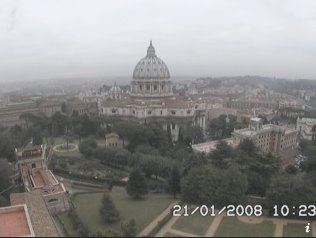 live-rome 3.0 : Main window