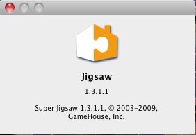 Super Jigsaw Puppies 1.3 : About