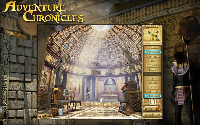 Adventure Chronicles: The Search for Lost Treasure 1.0 : Adventure Chronicles: The Search for Lost Treasure screenshot