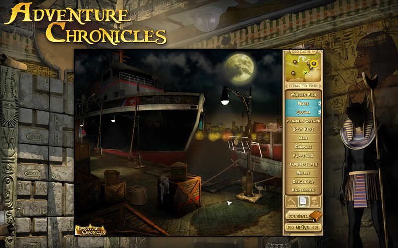 Adventure Chronicles: The Search for Lost Treasure 1.0 : Adventure Chronicles: The Search for Lost Treasure screenshot