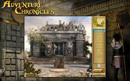 Adventure Chronicles: The Search for Lost Treasure screenshot