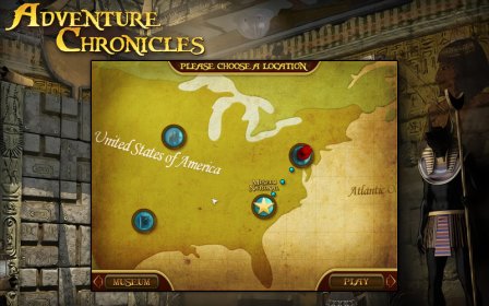 Adventure Chronicles: The Search for Lost Treasure screenshot