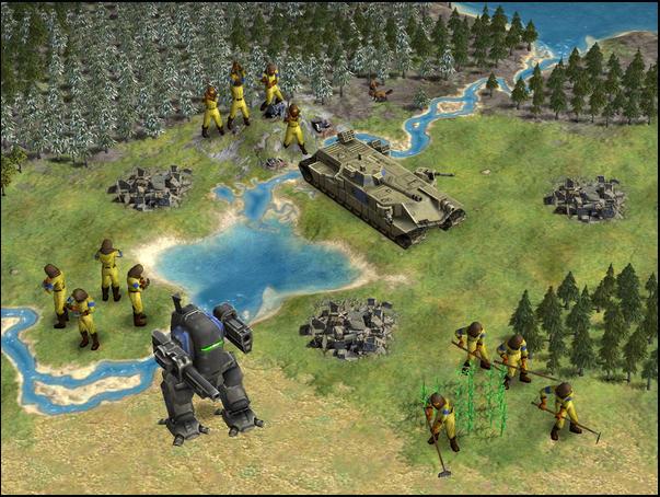 Sid Meier's Civilization IV Beyond the Sword 1.0 : Gameplay