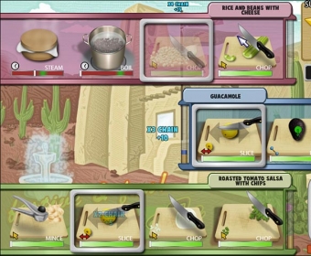 Screenshot for Hot Dish 2: Cross Country Cook Off