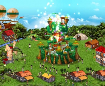 Screenshot for Floating Kingdoms ™