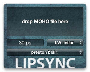 LipSync 1.7 : Main image