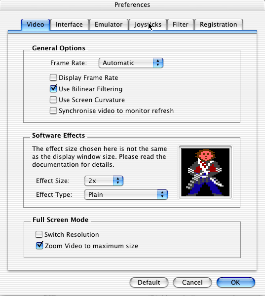 install emulator enhancer mac