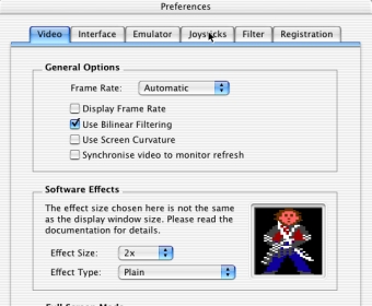 use emulator enhancer mac