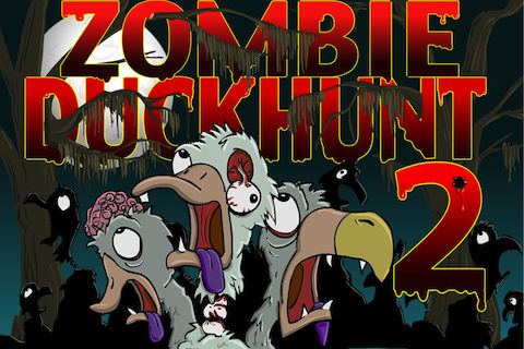 Zombie Duck Hunt 2.1 : Main Window