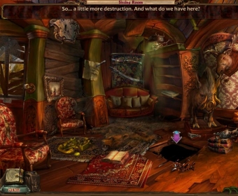 Screenshot for Spirit Seasons: Little Ghost Story