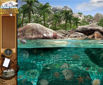 Screenshot for Cruise Clues: Caribbean Adventure