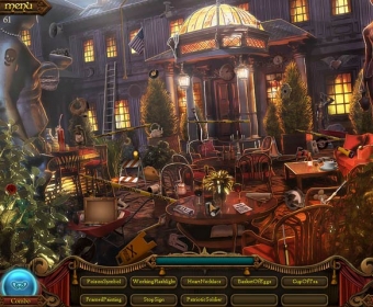 Screenshot for Millionaire Manor: The Hidden Object Show