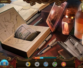 Screenshot for Millionaire Manor: The Hidden Object Show