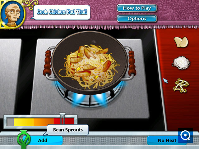 Cooking Academy 2: World Cuisine 1.0 : Screenshot for Cooking Academy 2: World Cuisine
