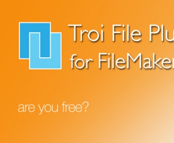 Troi File Plug-in 11.0.1 for FileMaker Pro 18