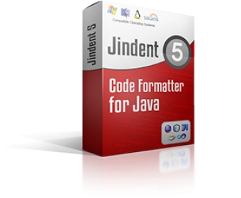 Jindent - Source Code Formatter for Java