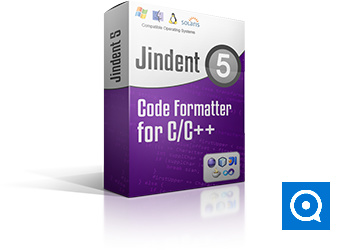 Jindent 4.0 : Jindent - Source Code Formatter for C/C