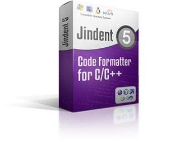 Jindent - Source Code Formatter for C/C