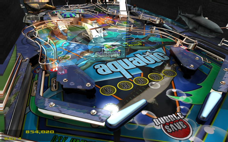 Dream Pinball 3D 1.0 : Dream Pinball 3D screenshot