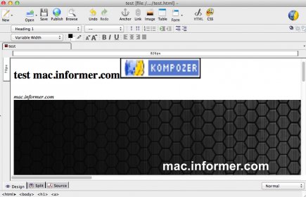 kompozer portable deutsch download