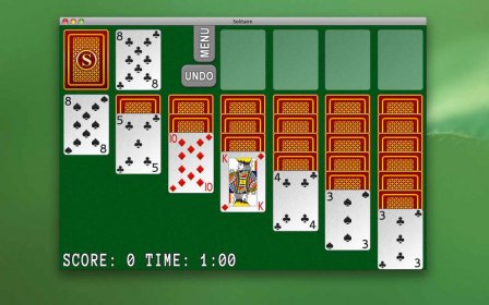 Solitaire! screenshot