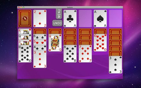 Solitaire! screenshot