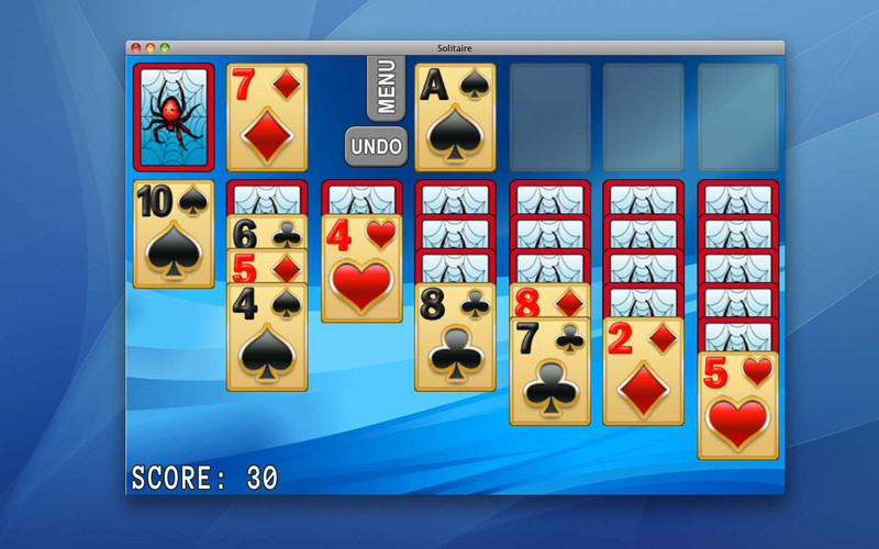 Solitaire! : Solitaire! screenshot