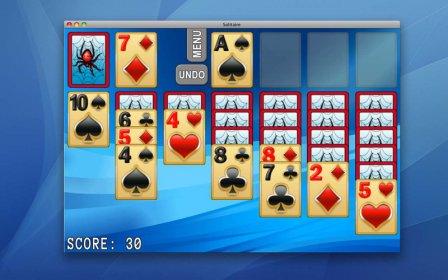 Solitaire! screenshot