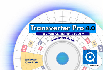 TechPool Transverter Pro 4.0 : Transverter Pro 4.0