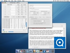 ODLog X 2.6 : ODLog for Mac OS X