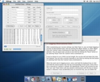 ODLog for Mac OS X