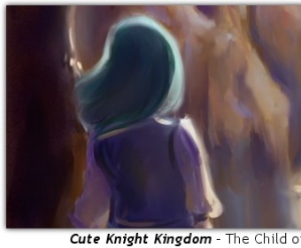 Cute Knight Kingdom promo image