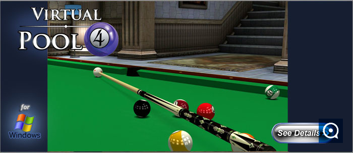 Virtual Pool 4 Multiplayer