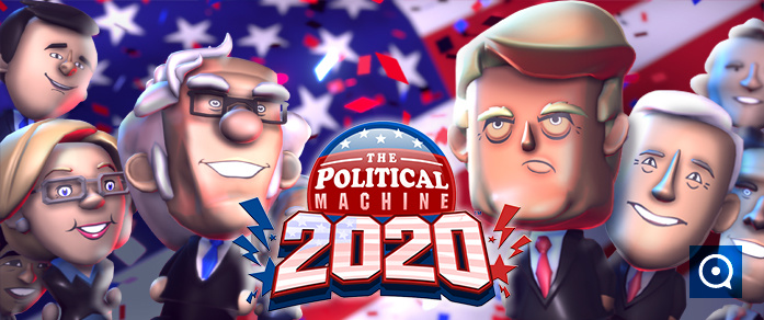 The Political Machine 1.0 : The Political Machine 2020