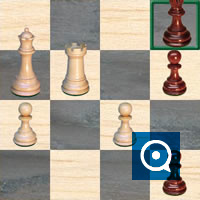 Chess Commander 1.2 : Main window
