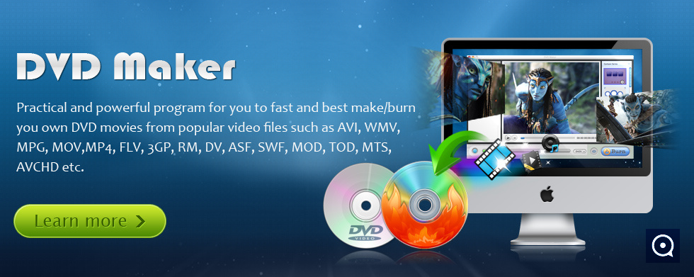 iOrgsoft DVD Maker 3.0 : iphone data recovery