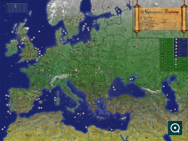 TripleA with Java 1.8 : Napoleonic Empires