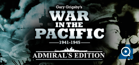 War in the Pacific: Admiral's Edition 1.0 : War in the Pacific - Admiral's Edition