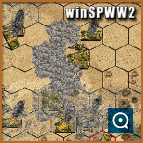 WinSPWW2 patch 4.5 : Main window