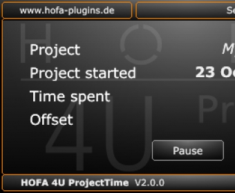 HOFA 4U ProjectTime