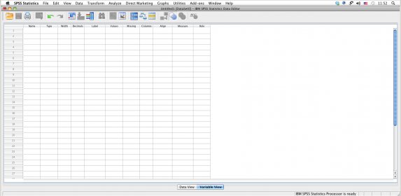 spss portable file