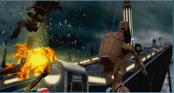 Star Wars Battlefront 1.2 : Gameplay