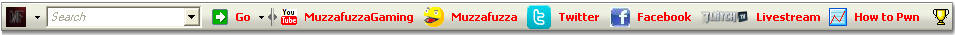 Muzzafuzza 1.7 : Main window