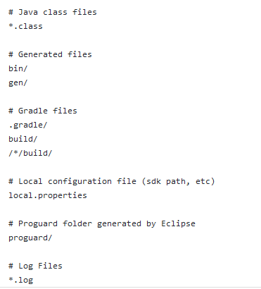 gcontacts-backup 1.2 : Sample code window