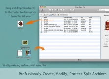 zip rar for mac